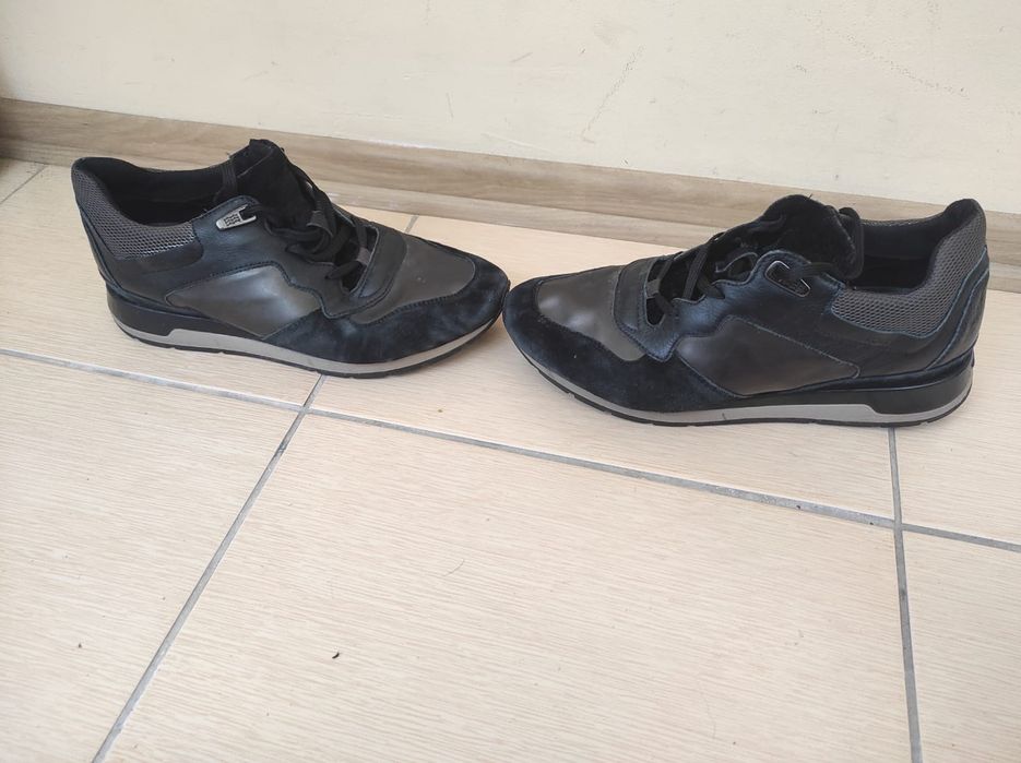 Sneakers dama   GEOX marimea 39 piele