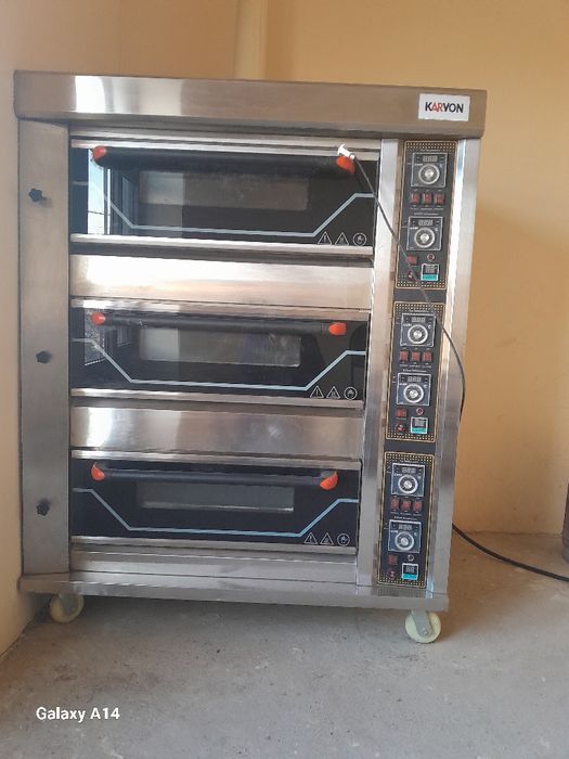 Duxopka Pechka ,karvon,