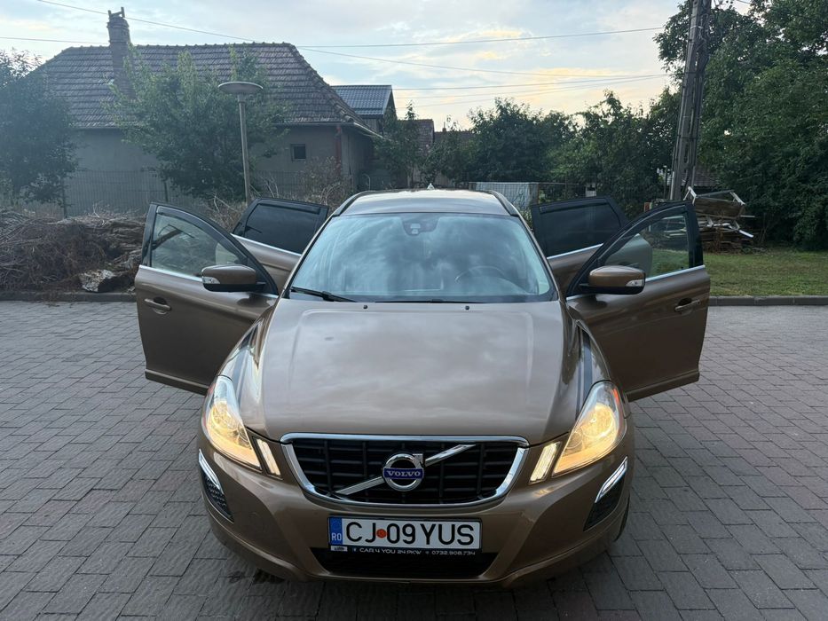 Volvo XC60 4x4 2.4 D4 163CP