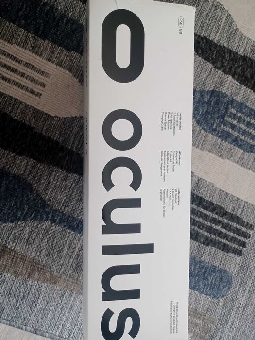 Oculus Quest2, 256gb