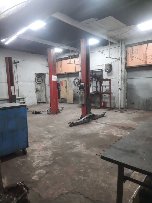 На день и.т.д место на СТО