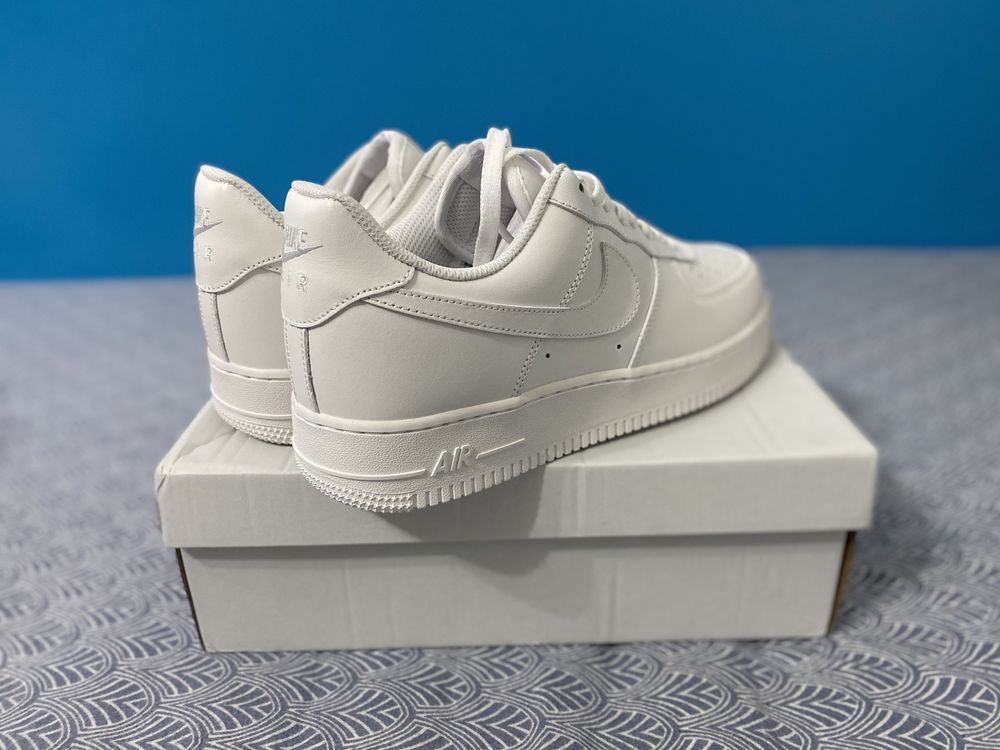 Air Force 1 Albi/White Nike