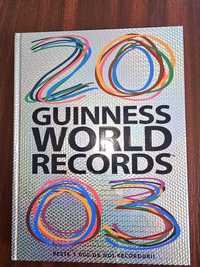 Almanah cu recordurile din anul 2003
