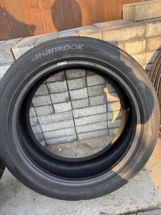 Anvelope de vara205/50/17”