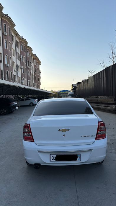 Cobalt 2024yil Avtomat