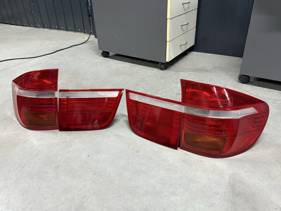 Стопове BMW E70 - 4 броя