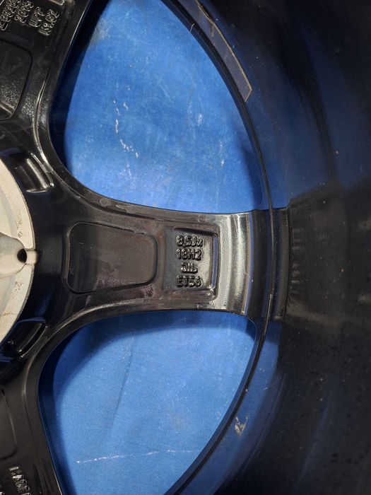 Jante Aliaj 5x112 18'' OE Mercedes C-Class AMG A-Class CLA 2 Latimi