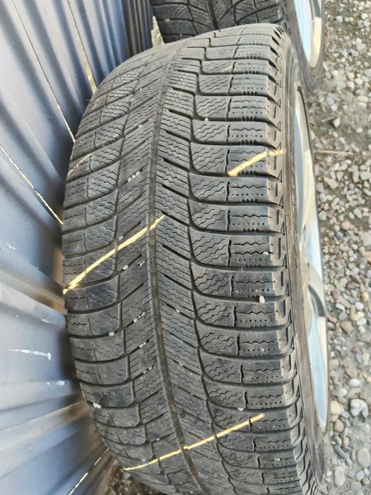 Jante aliaj  245 45 18  model pt BMW