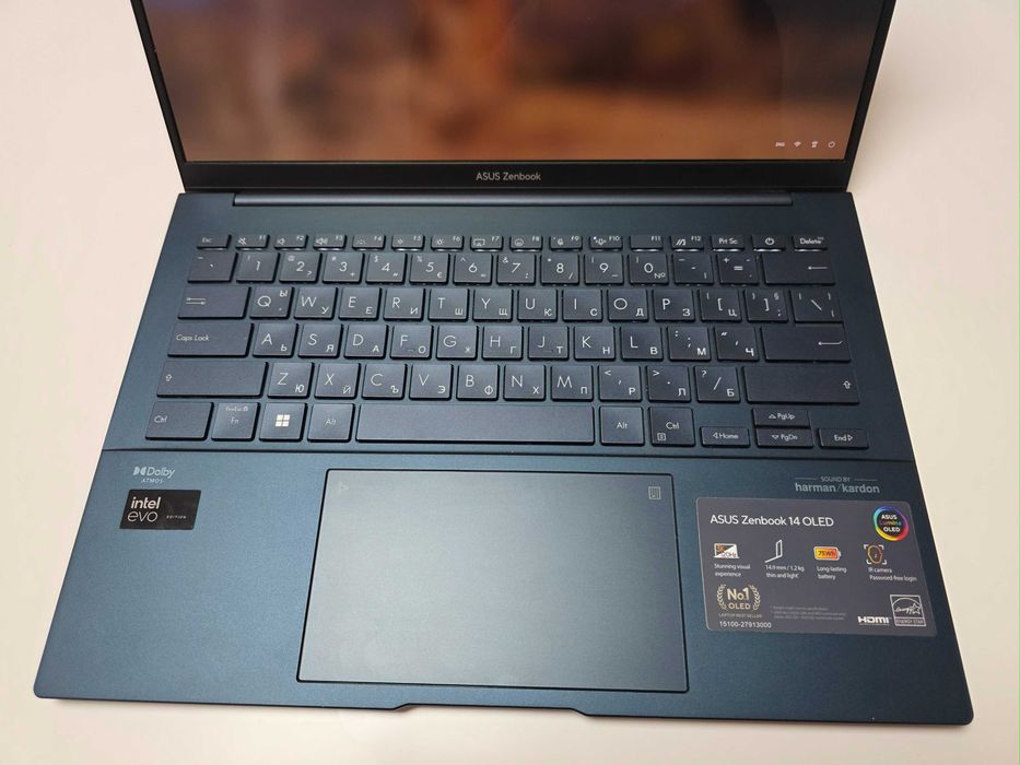 ASUS ZenBook 14 UX3405MA