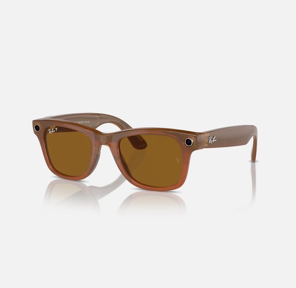 Rayban Meta Wayfarer