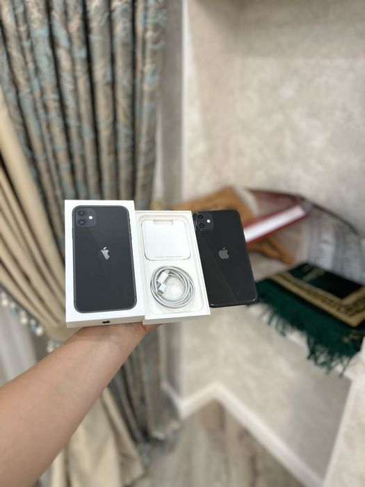 iPhone 11 128 GB Актау