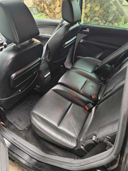 Ford C-Max extra full