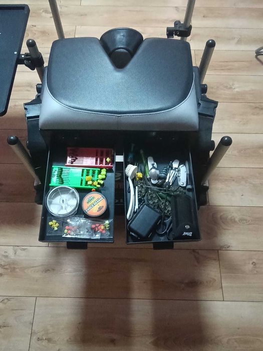 Scaun modular Colmic One Airon Black