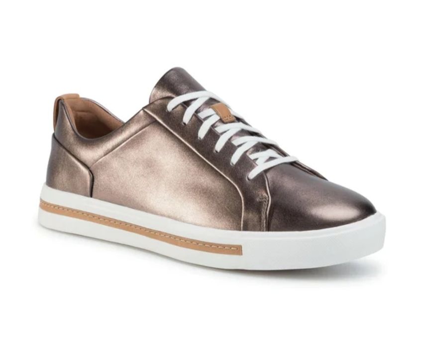 Adidasi Clarks piele naturala