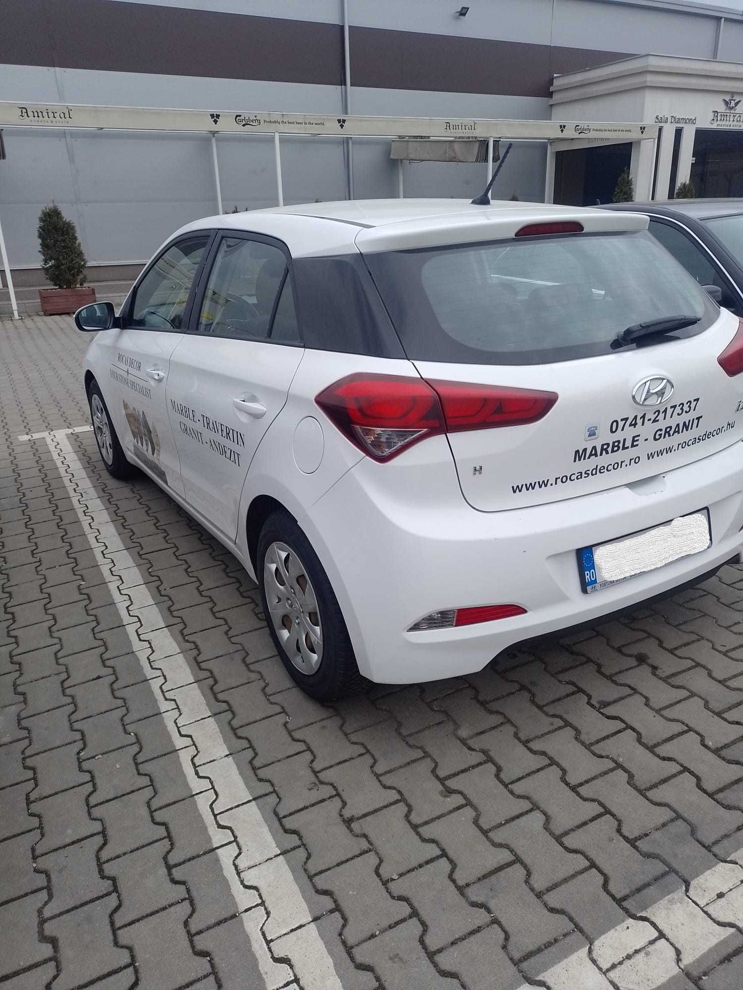 Vand Hyundai i20