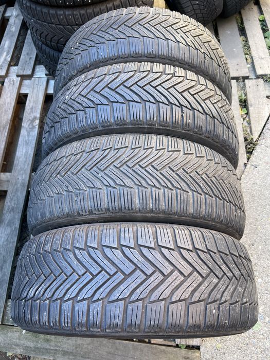 Cauciucuri iarna 205/55/16 Michelin