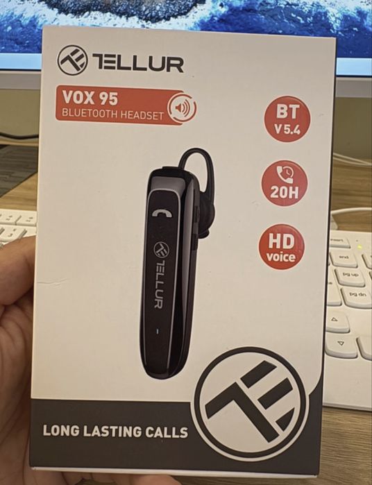 Casca Bluetooth Tellur Vox 95 v5.4