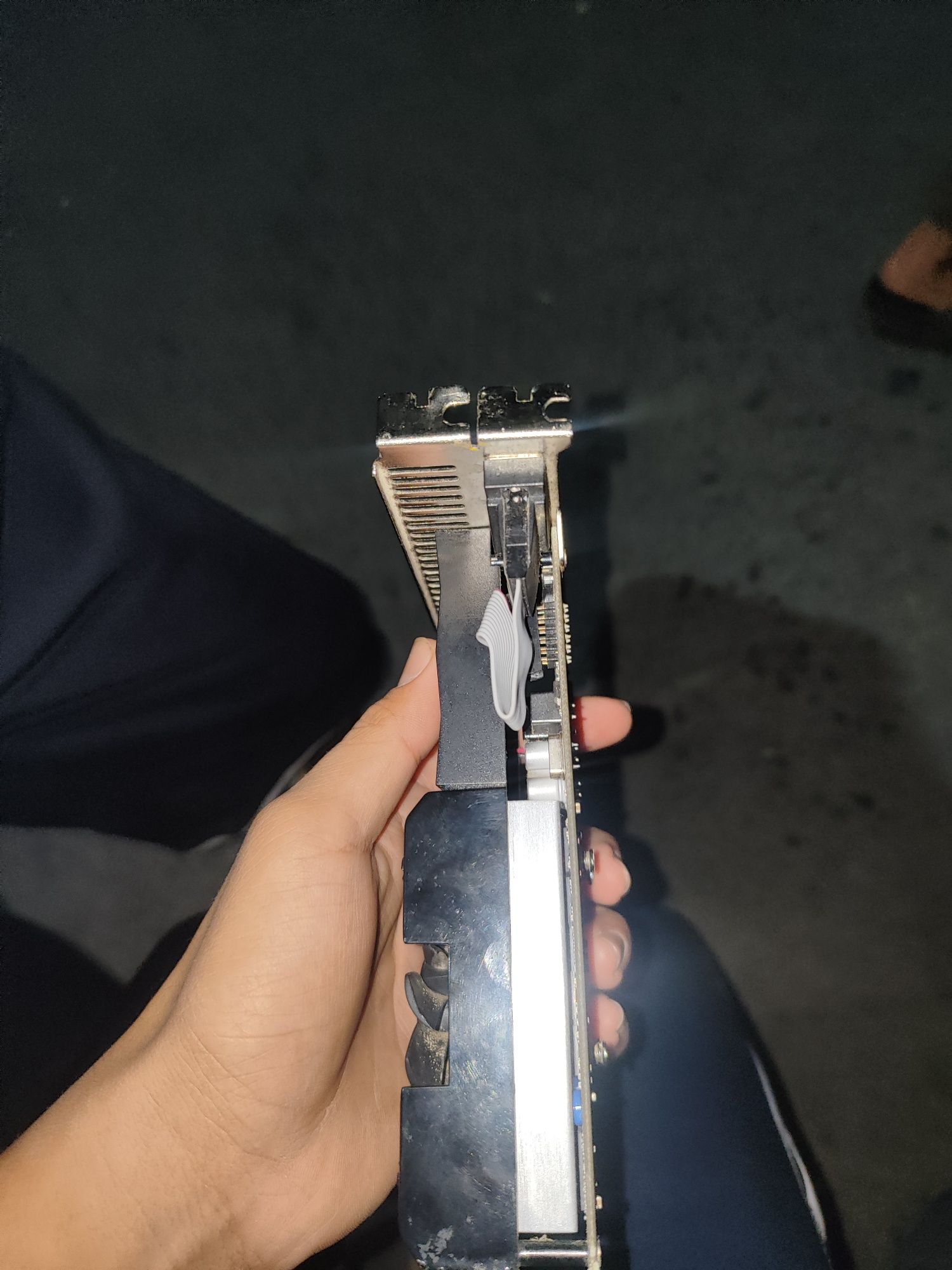 Nvidia GeFARCE GT630 .