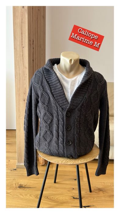 Cardigan barbati original