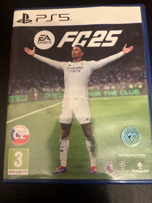 Joc PS 5-Fifa 25