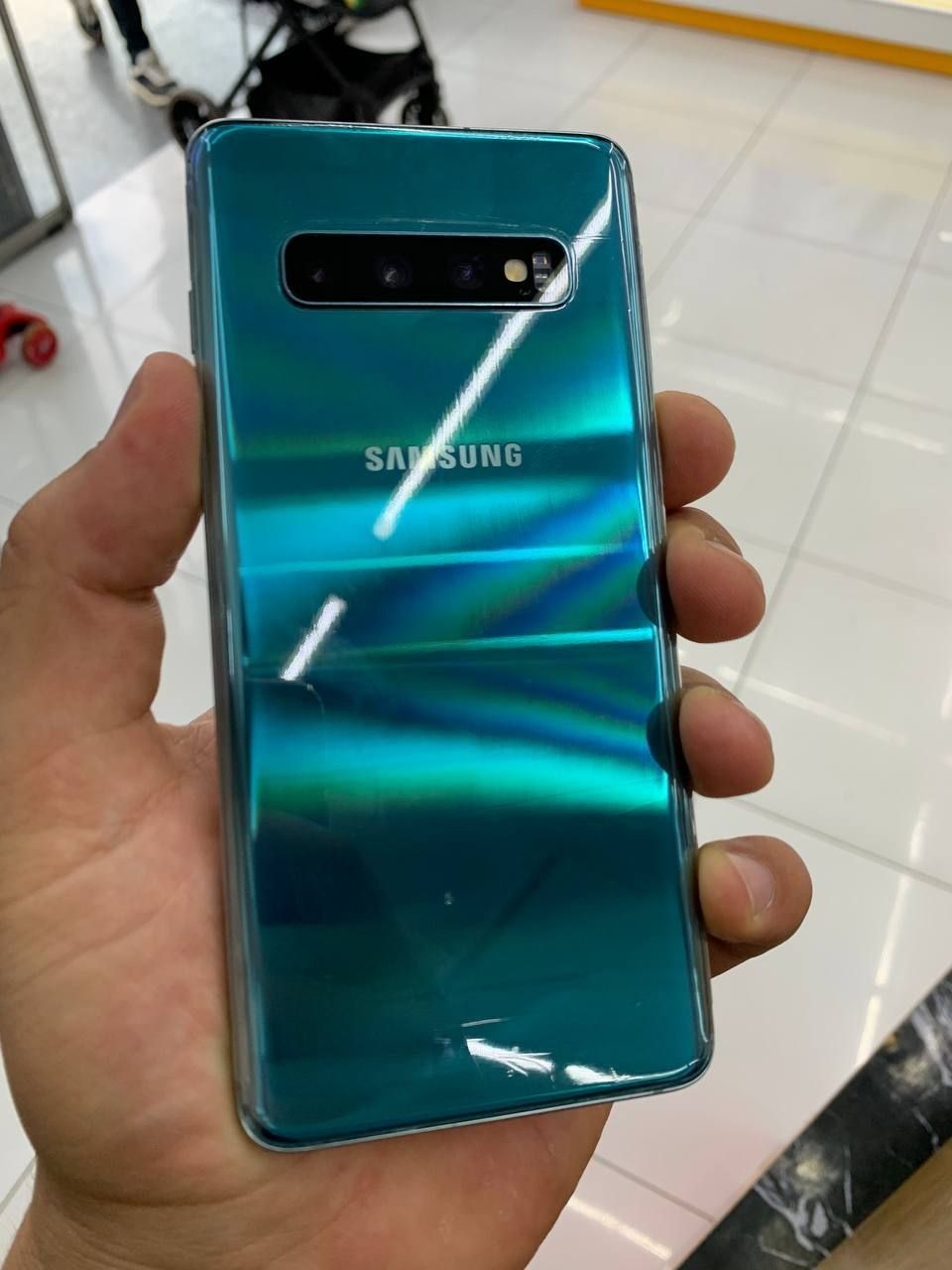 Samsung galaxy S10