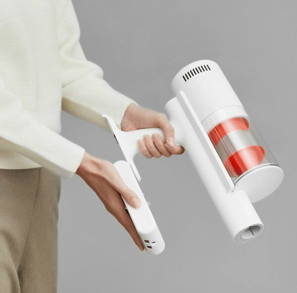 Вертикальный пылесос Xiaomi Vacuum Cleaner G11