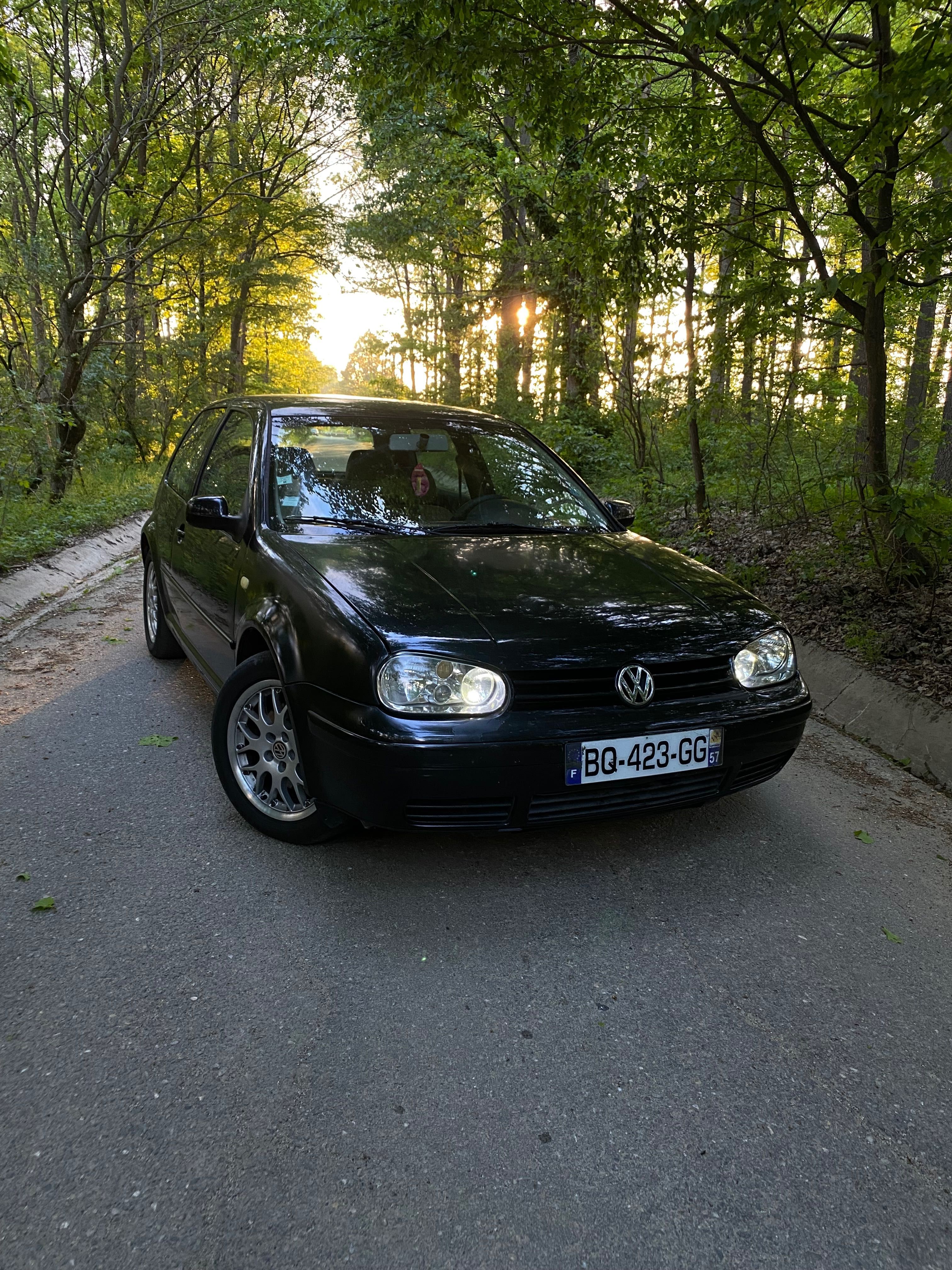 Vand golf 4 urgent