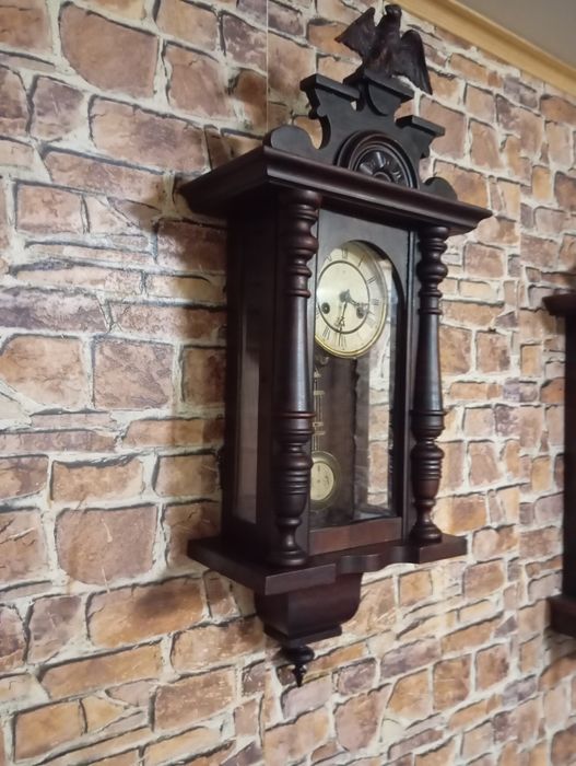 Ceas pendul mecanic Junghans