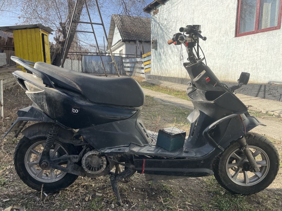 Мопед сатылады б/у