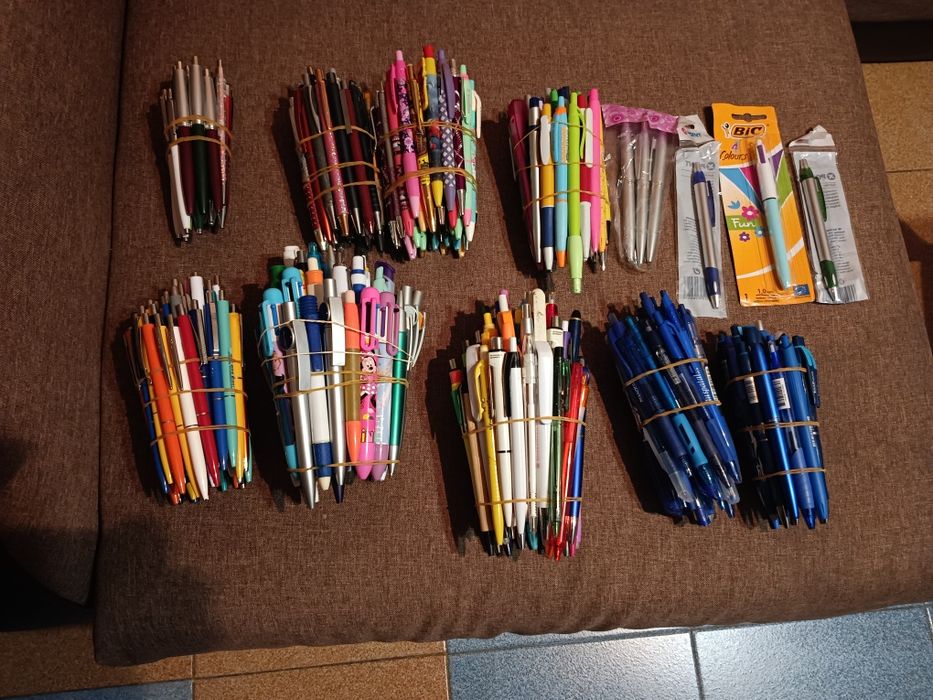 Химикалки  и моливи-1лв