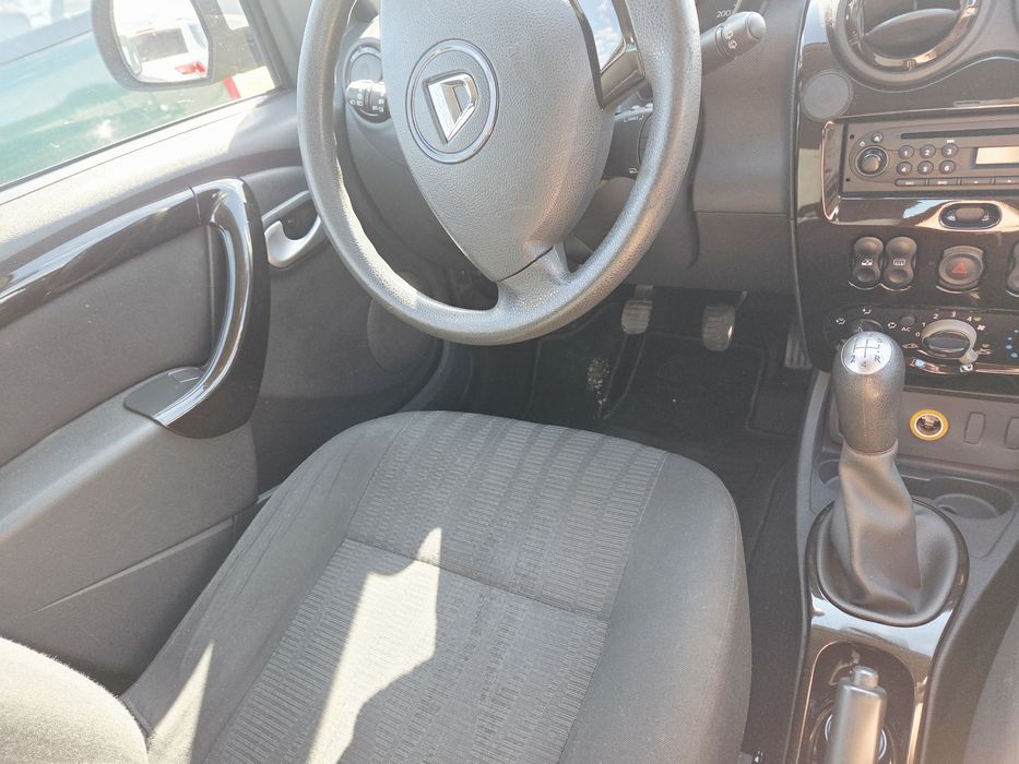 Dacia duster 1.6