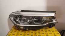 Far faruri full led adaptive BMW 5 g30 G31 m5 f90 ICON