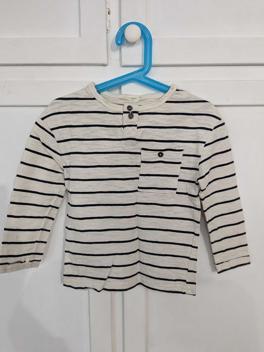 носени детски блузки