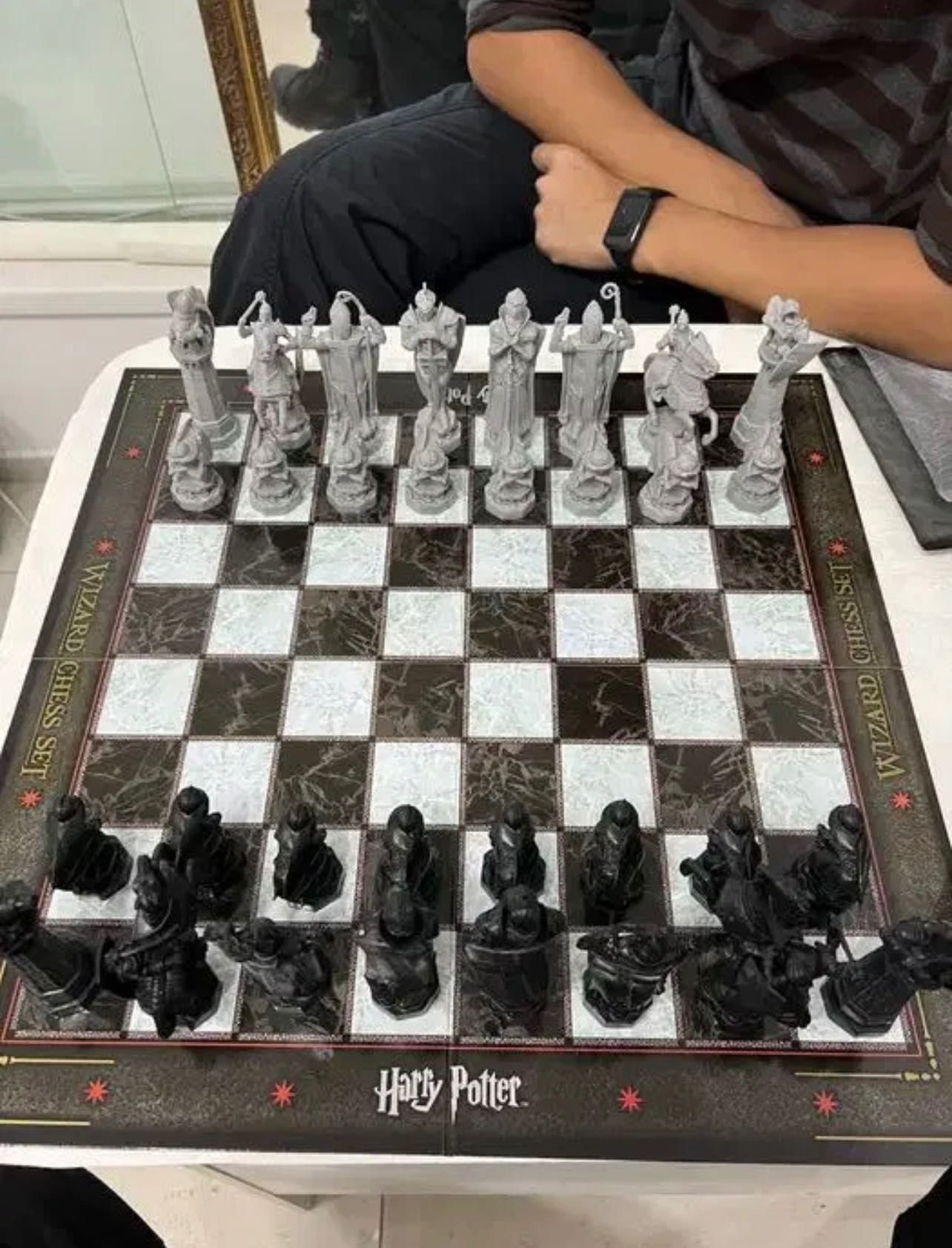 Магические шахматы Harry potter
