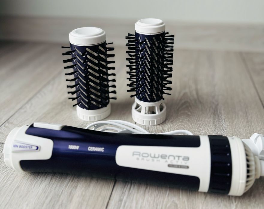 Сешоар Curler Rowenta Brush Activ