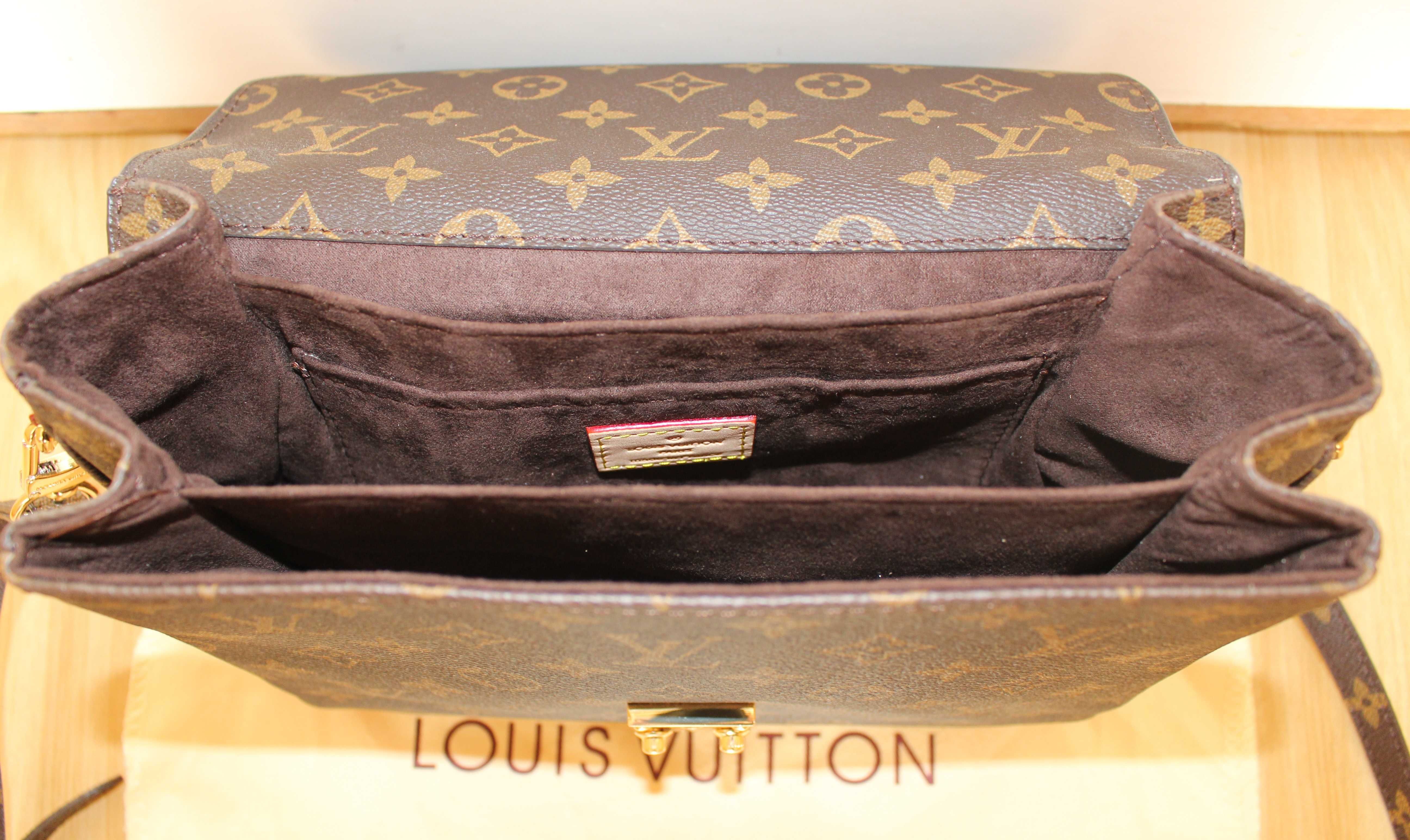 Дамска чанта Louis Vuitton Pochette Métis