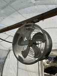 Ventilator din Inox