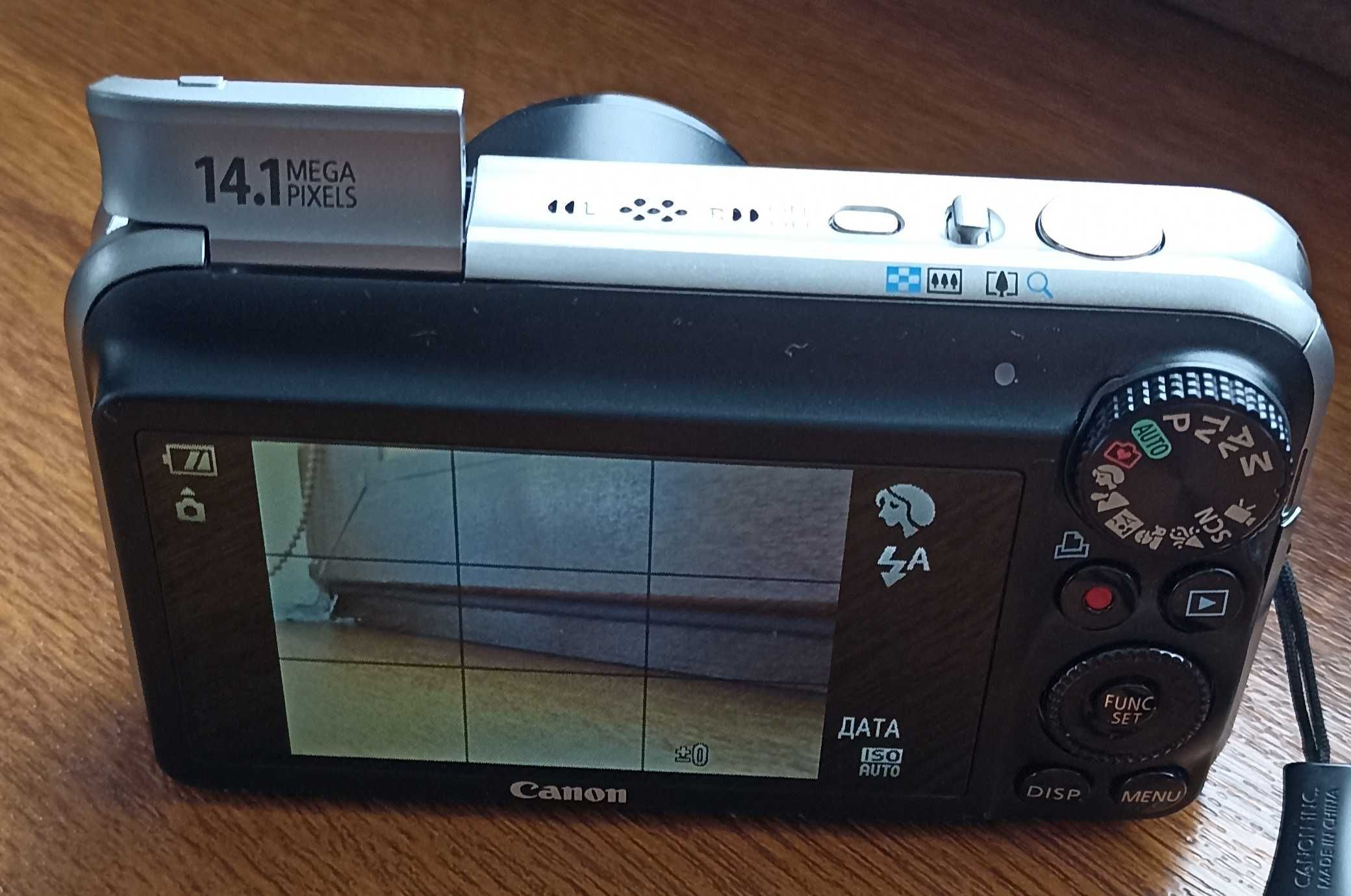 Фотоаппарат CANON SX210 IS JAPAN