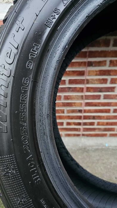 Set 4 cauciucuri Iarna Mastersteel Winter +