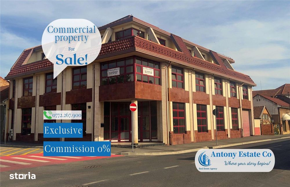Spatiu Comercial - Birou, Cabinet Medical, Ultracentral - Oradea