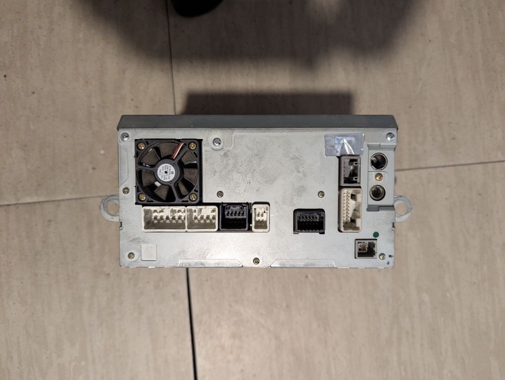 Навигация за тойота B9001