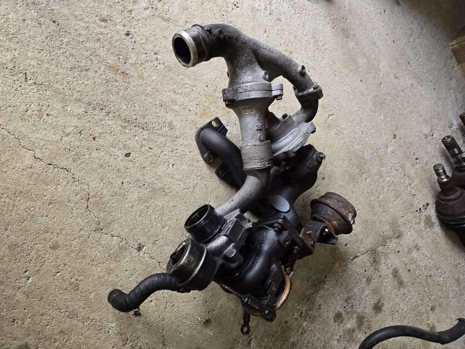 Turbine Saab 93 TTID Aero 180 cp Z19DTR 2008-2011