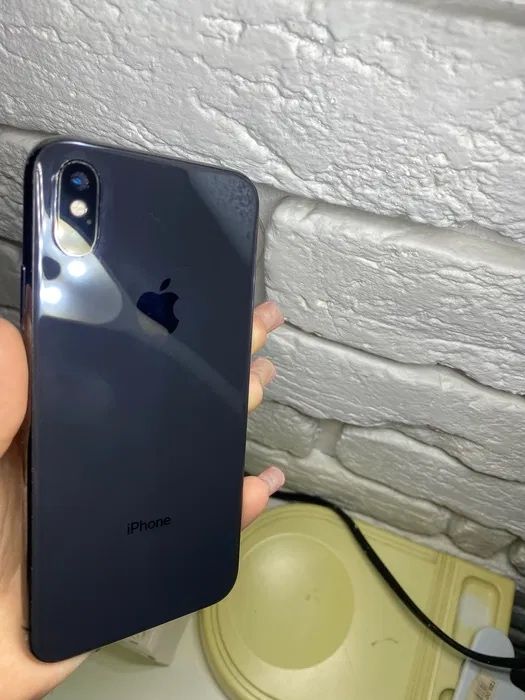 Iphone X 64gb без минусов