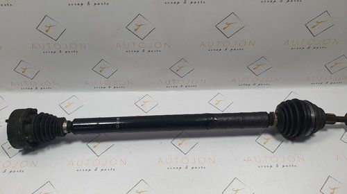 Planetara dreapta SEAT LEON II 1P1 2005 - 2013 1K0407272GM / 1K0 407 272 GM