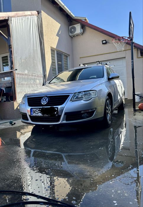 Volkswagen Passat B6