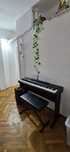 Yamaha P155B-pian digital 88 clape