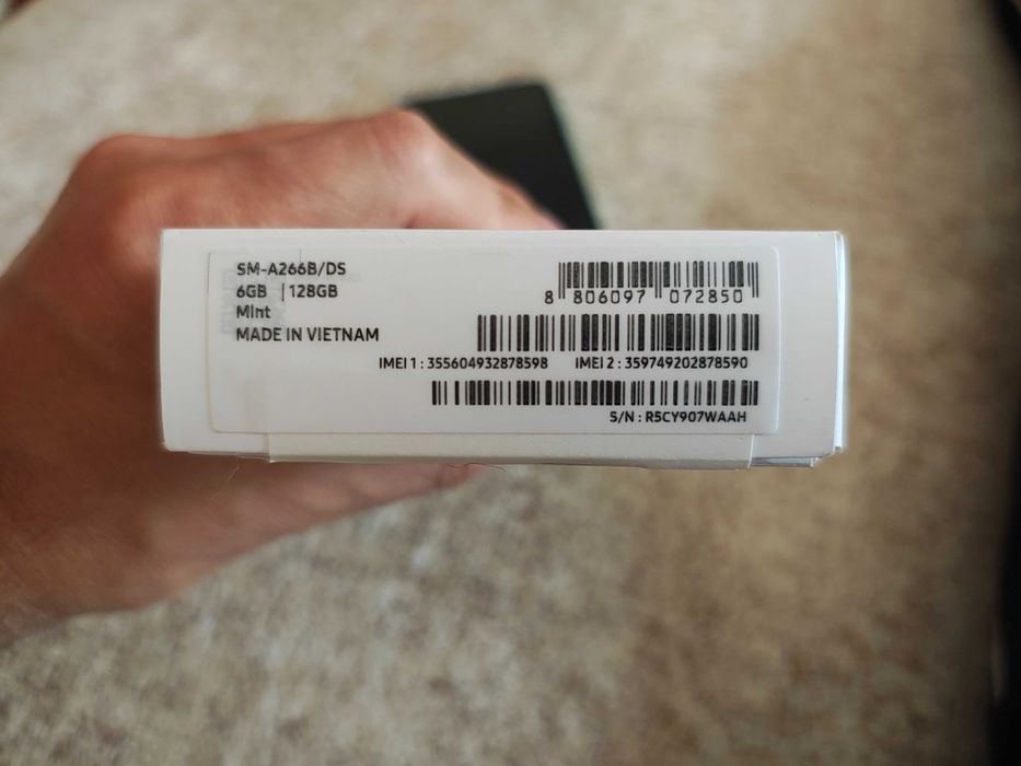 Samsung Galaxy A26 5G два броя