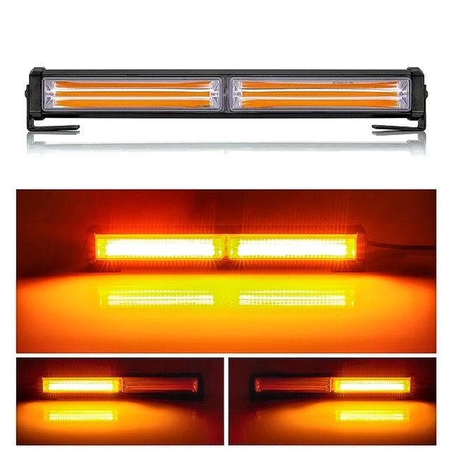 32 см Сигнална лампа за пътна помощ, платформа, мигаща лампа, маяк!