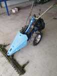 Vând motocoasa BCS diesel