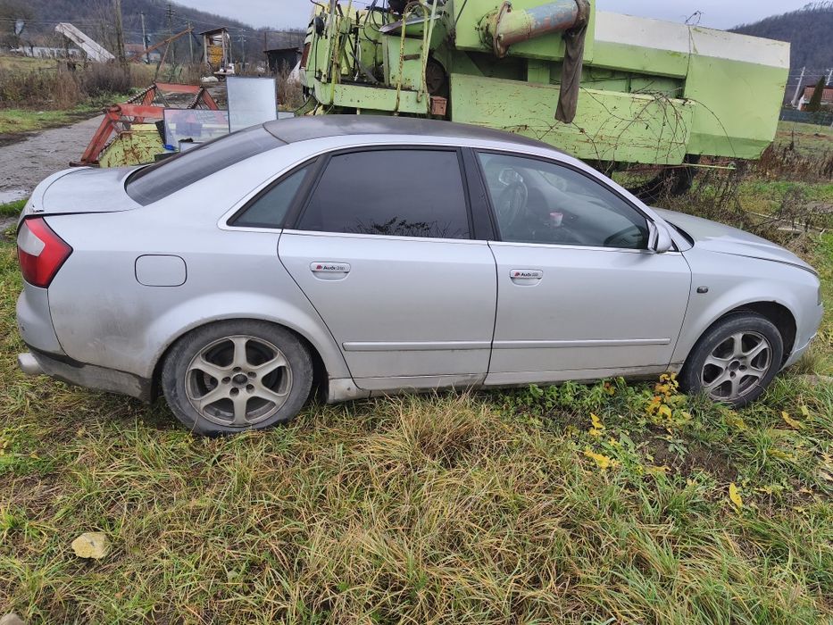 Vând Audi A4 1.9 TDI